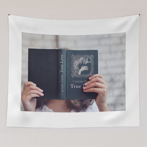 Item preview, True Love The Book designed and sold by englishrosenz.