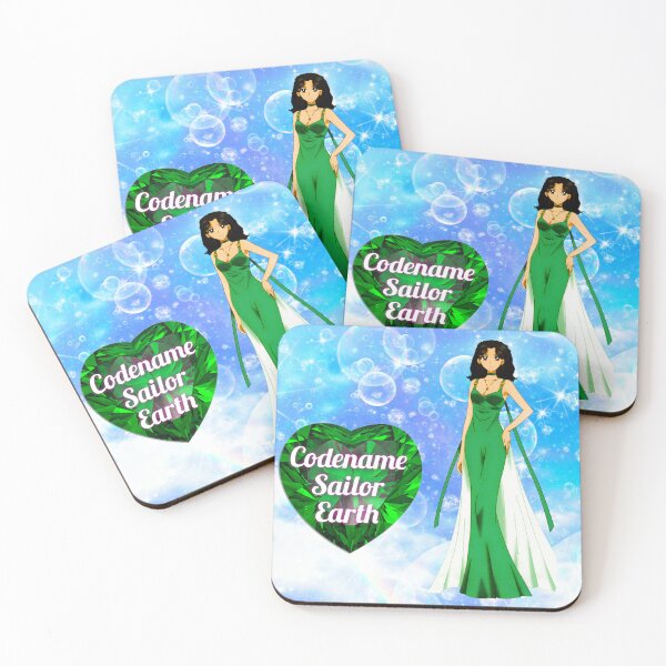 Item preview, Parody Solar Princess Earth designed and sold by Koriander Publishing.