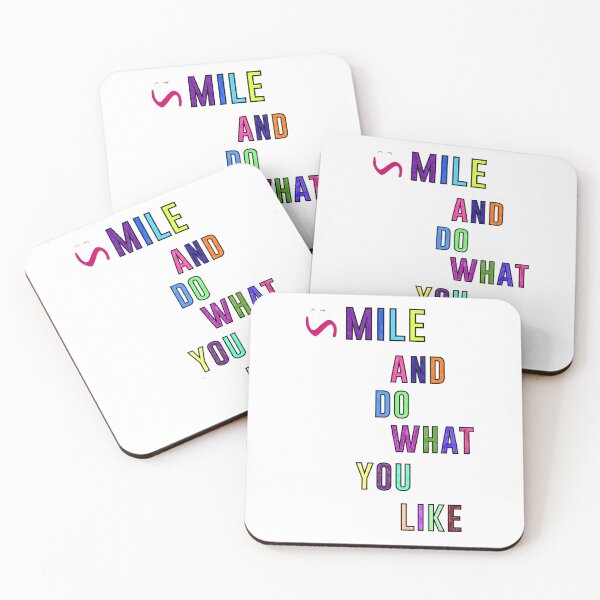 Item preview, Smile designed and sold by jee532.