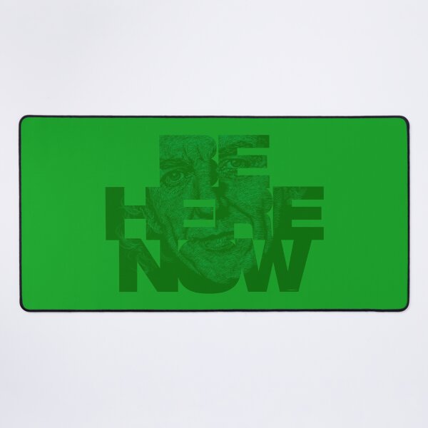 Item preview, BE HERE NOW - ILLUSTRATION designed and sold by WOOFANG.