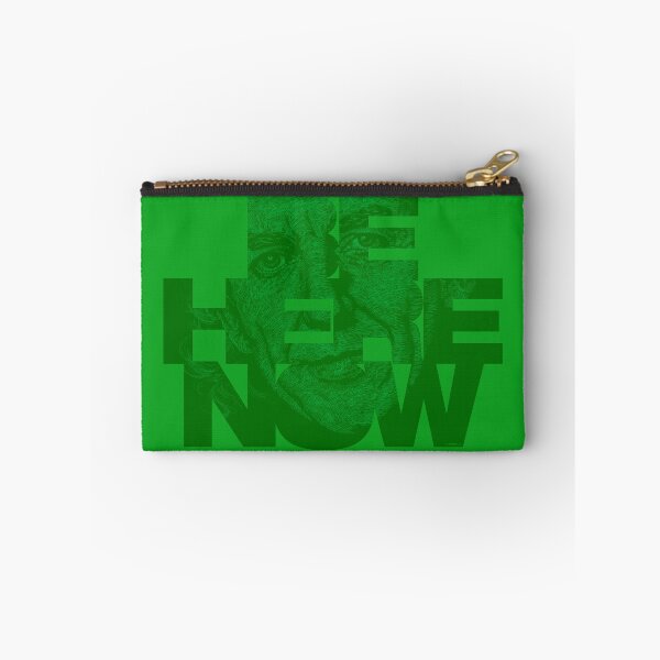 Item preview, BE HERE NOW - ILLUSTRATION designed and sold by WOOFANG.
