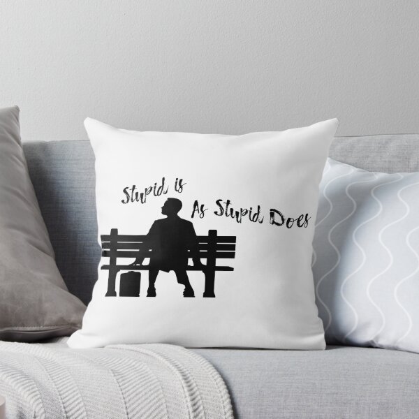 Item preview, Stupid is as stupid does designed and sold by richterr.