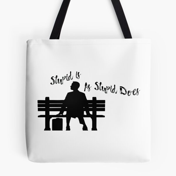 Item preview, Stupid is as stupid does designed and sold by richterr.