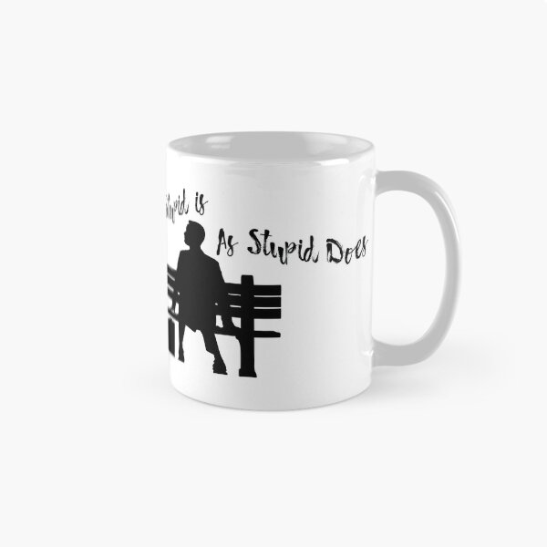 Item preview, Stupid is as stupid does designed and sold by richterr.