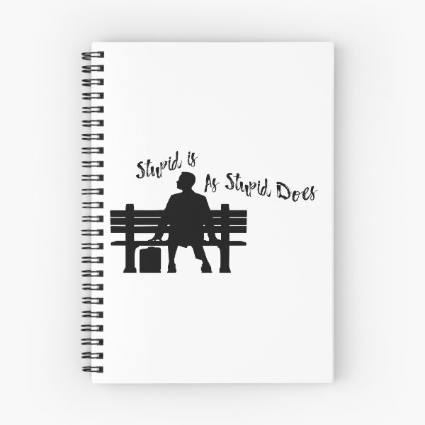 Item preview, Stupid is as stupid does designed and sold by richterr.