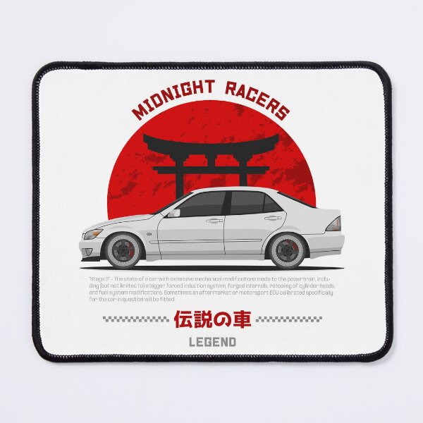 Item preview, Tuner White IS 200 IS 300 JDM designed and sold by goldentuners.