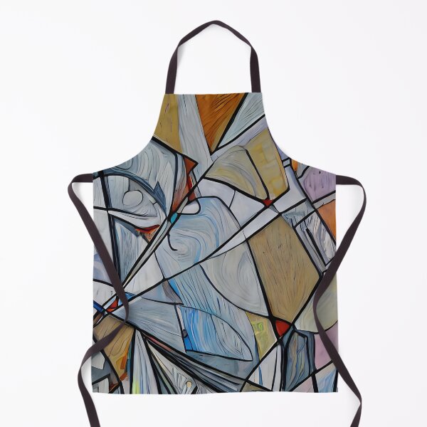 Item preview, Lobidoz Oyidiza Du - Abstract psychedelic color painting designed and sold by thecocotouchart.
