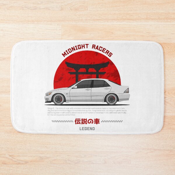 Item preview, Tuner White IS 200 IS 300 JDM designed and sold by goldentuners.