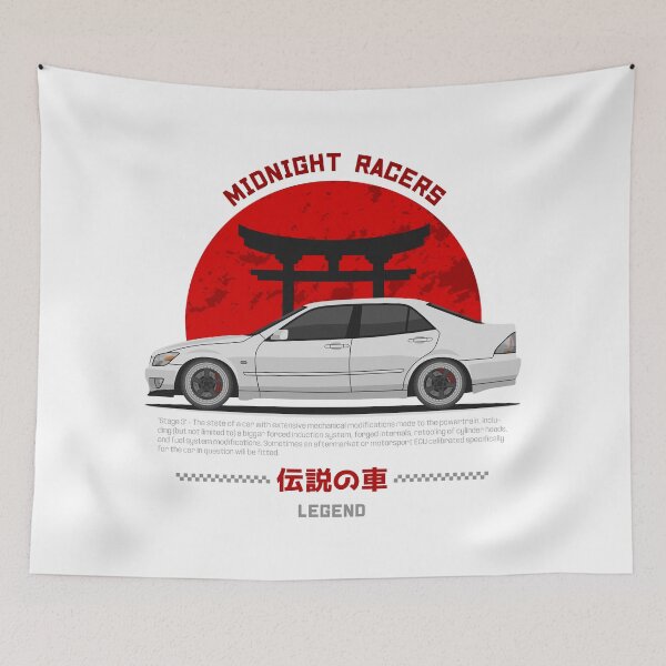 Item preview, Tuner White IS 200 IS 300 JDM designed and sold by goldentuners.