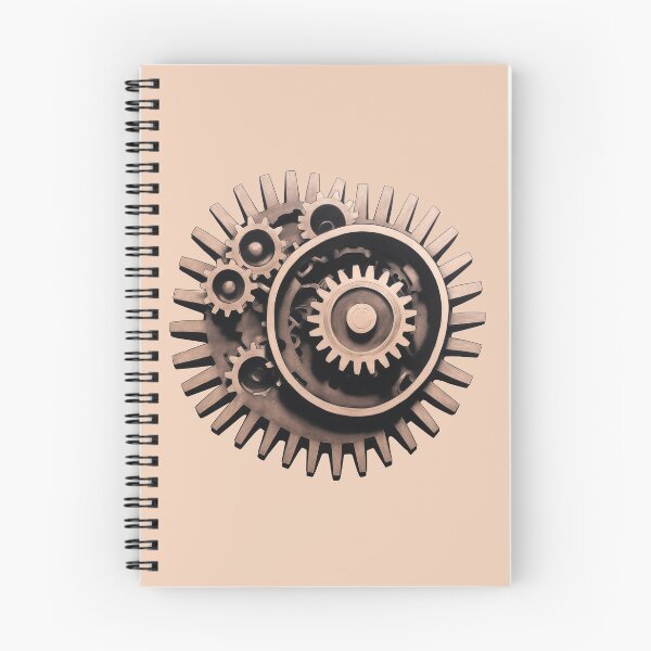 Item preview, Mangled Gears designed and sold by Binary-Ko.
