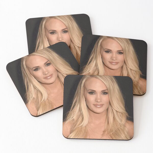 Item preview, Carrie Underwood Embraces Facial designed and sold by ommydoughe.