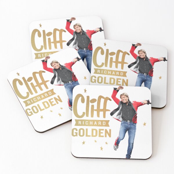 Item preview, Cliff Richard Golden designed and sold by ommydoughe.