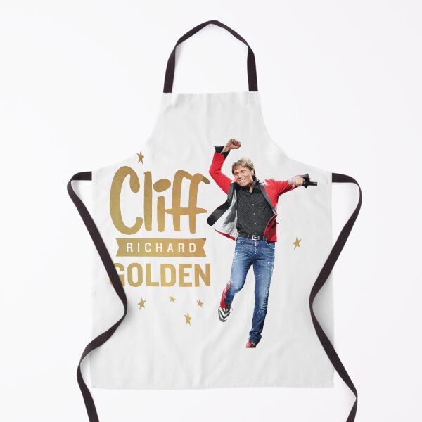 Item preview, Cliff Richard Golden designed and sold by ommydoughe.