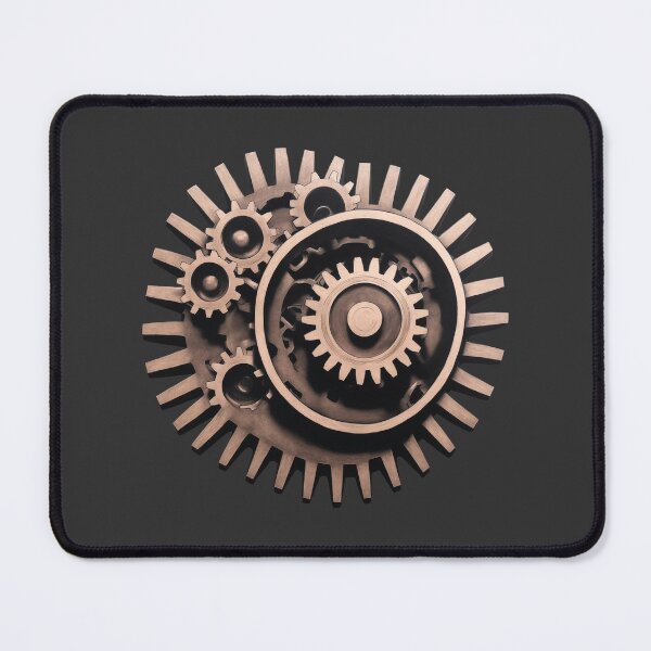 Item preview, Mangled Gears designed and sold by Binary-Ko.