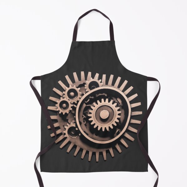 Item preview, Mangled Gears designed and sold by Binary-Ko.
