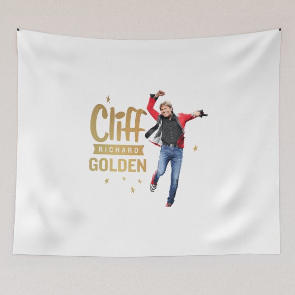Item preview, Cliff Richard Golden designed and sold by ommydoughe.