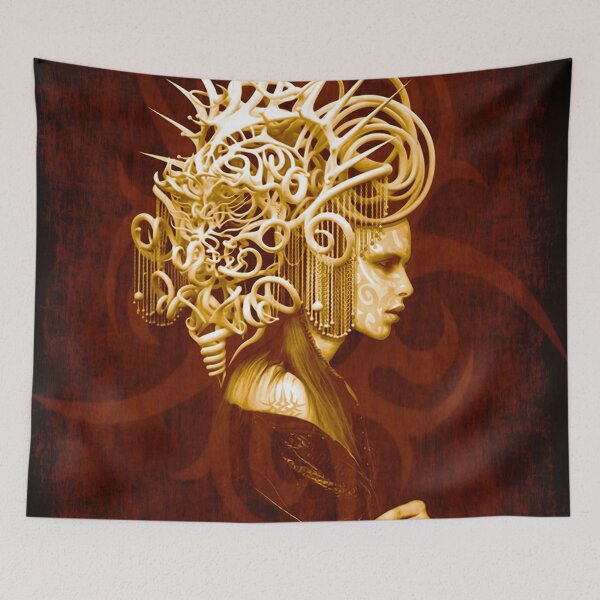 Item preview, The Crowned designed and sold by PeimanMiral.
