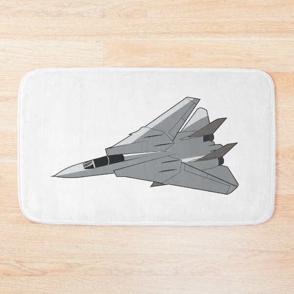 Item preview, F14 jet fighter illustration designed and sold by wisnubayuaji.