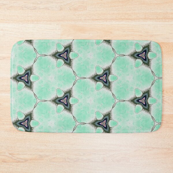 Item preview, Copie de Hexagonal Floral Fractal Pattern designed and sold by jean-nicolas.