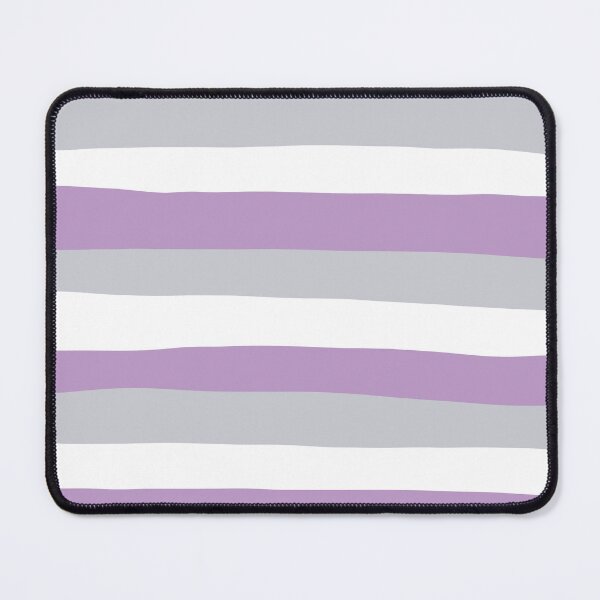 Item preview, Uneven Stripes - Lilac  designed and sold by LAEC-Shop.