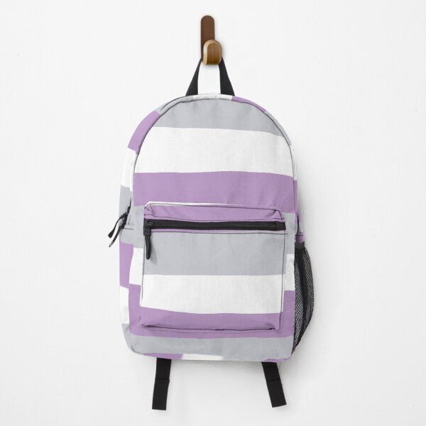 Item preview, Uneven Stripes - Lilac designed and sold by LAEC-Shop.