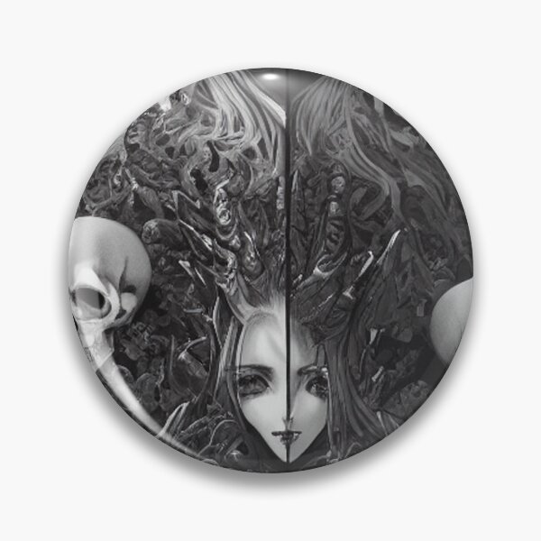 Item preview, Concept of Death "Heaven" and "Hell" designed and sold by NKV-shop.