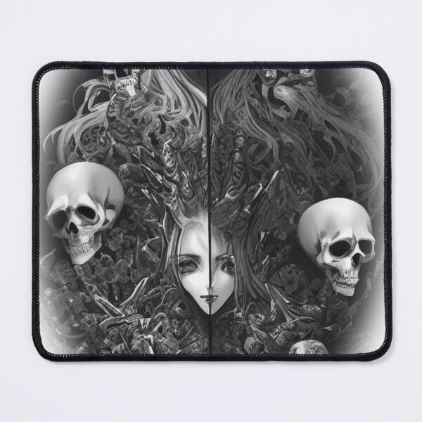 Item preview, Concept of Death "Heaven" and "Hell" designed and sold by NKV-shop.