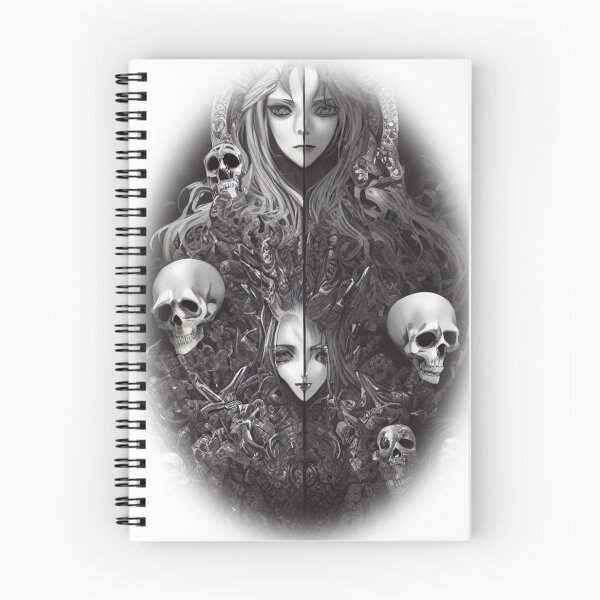 Item preview, Concept of Death "Heaven" and "Hell" designed and sold by NKV-shop.