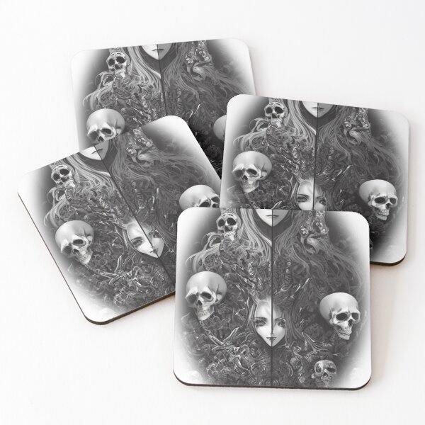 Item preview, Concept of Death "Heaven" and "Hell" designed and sold by NKV-shop.