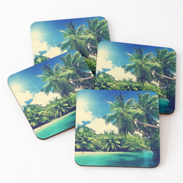 Item preview, Tropical Days designed and sold by BlackSwanIOM.
