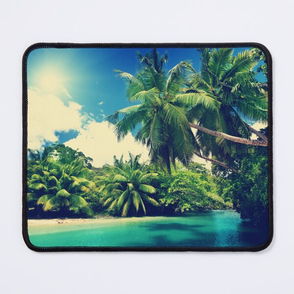 Item preview, Tropical Days designed and sold by BlackSwanIOM.