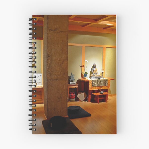 Item preview, Air Force Chapel Buddhist Study 1 designed and sold by Robert Meyers-Lussier.