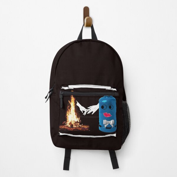 Item preview, gas and fire t-shert designed and sold by SolonaPrints.
