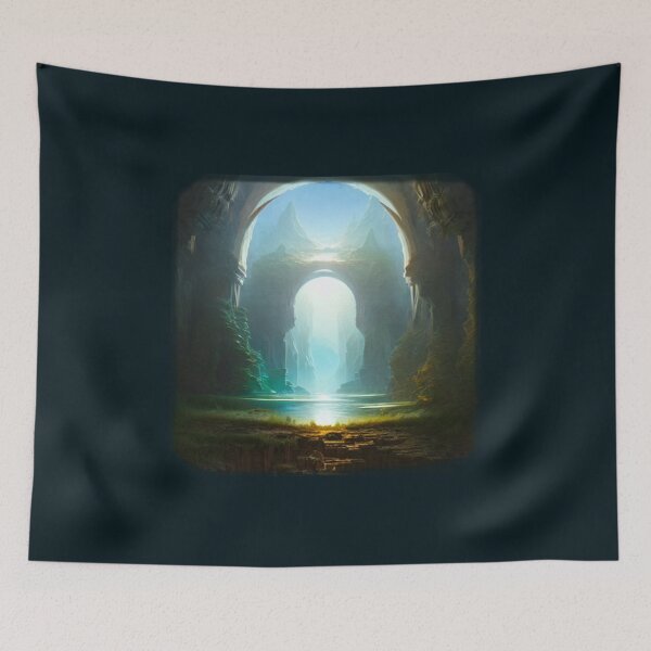 Item preview, Entrance to another world designed and sold by SilverFrog.