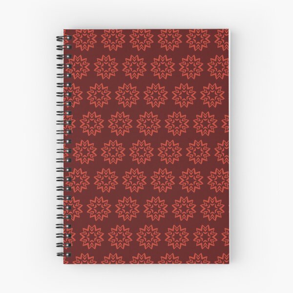 Item preview, Snowflakes - Merlot Red designed and sold by Jasrese.