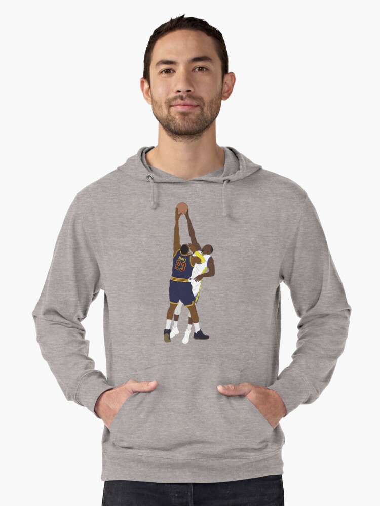 lebron james hoodie