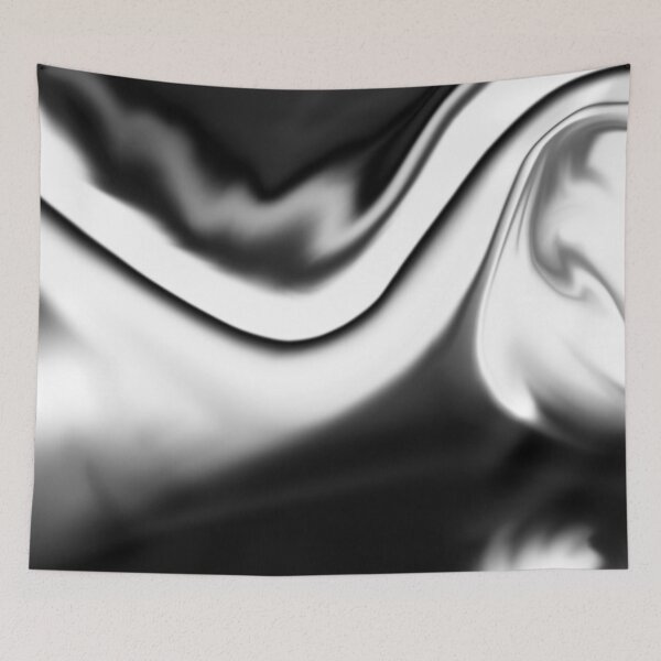 Item preview, Abstract 1 - Black and White designed and sold by LAEC-Shop.