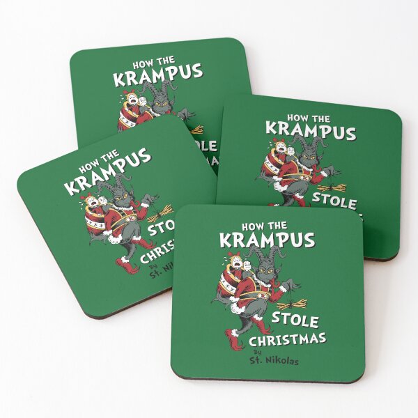 Item preview, Cómo el Krampus robó la Navidad - Libro para niños lindo y espeluznante designed and sold by Nemons.