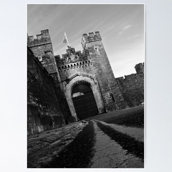 Item preview, Arundel Castle Gates designed and sold by Vicki Isted.