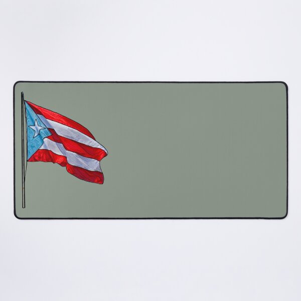 Item preview, Puerto Rico Boricua Flag designed and sold by SoLunAgua ..
