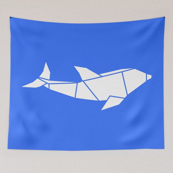 Item preview, Origami Dolphin designed and sold by Cals Art.