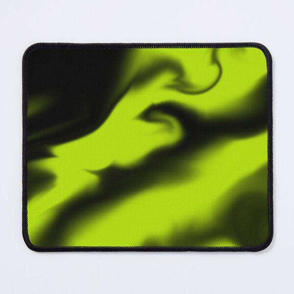 Item preview, Abstract 3 - Black and Lime Green designed and sold by LAEC-Shop.