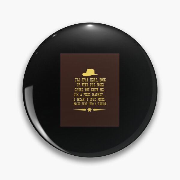 Item preview, I Love Posse  designed and sold by kabatnolvis4.