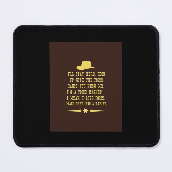 Item preview, I Love Posse  designed and sold by kabatnolvis4.