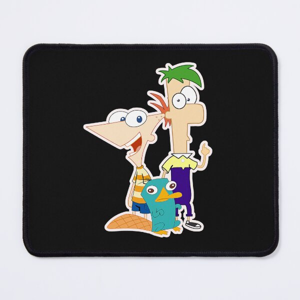 Item preview, Phineas And Ferb designed and sold by HendrikWulf.