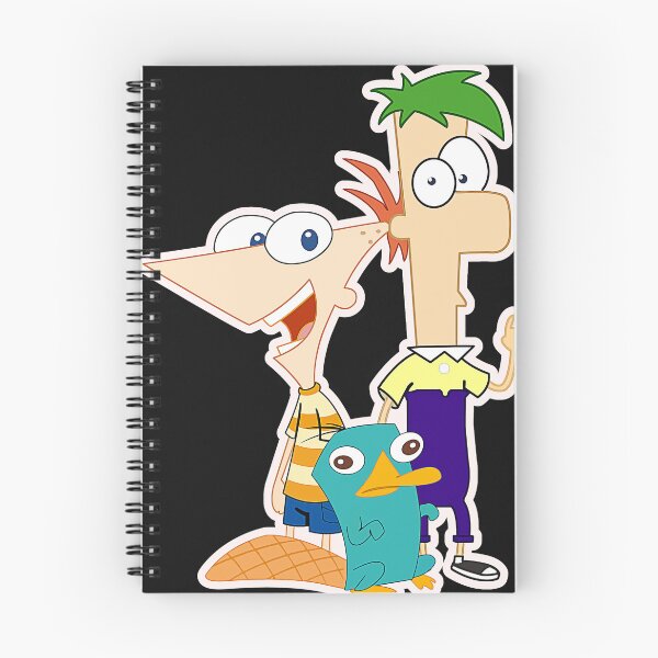 Item preview, Phineas And Ferb designed and sold by HendrikWulf.