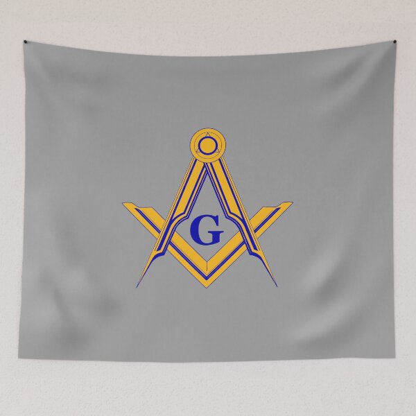 Item preview, Masonic Square and Compass designed and sold by DeliverByDesign.