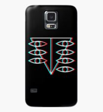 Seele Symbol Hülle & Klebefolie für Samsung Galaxy