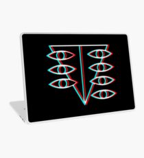 Seele Symbol Laptop Skin