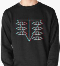 Seele Symbol Pullover